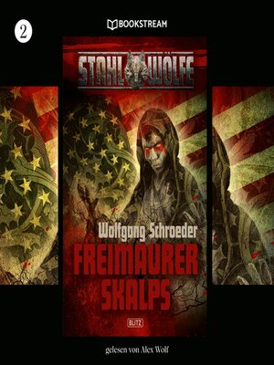 cover image of Stahlwölfe, Folge 2